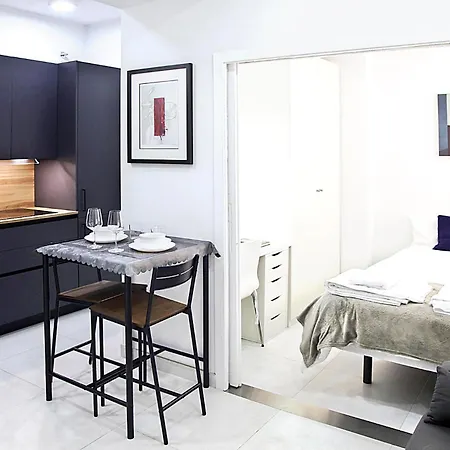 Apartamento Sevilla Centro Exterior photo