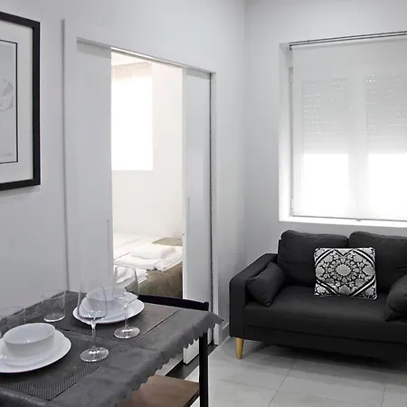 Apartamento Sevilla Centro Exterior photo